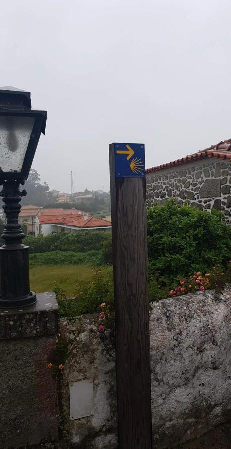 ホテル Casa Do Adro ビアナドカステロ エクステリア 写真