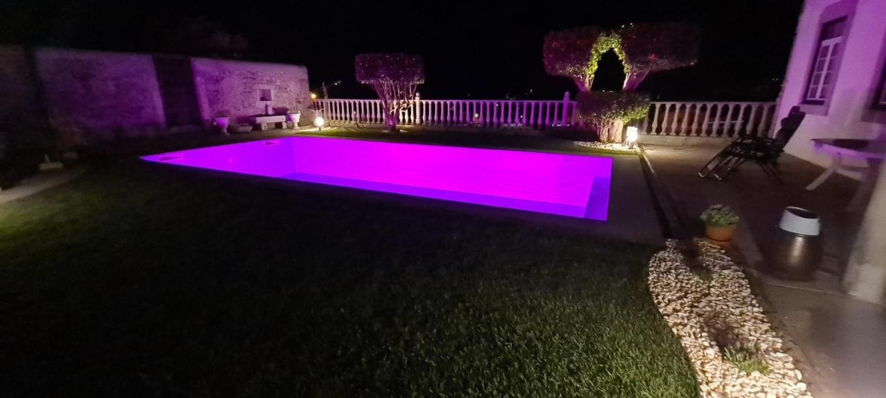 ホテル Casa Do Adro ビアナドカステロ エクステリア 写真